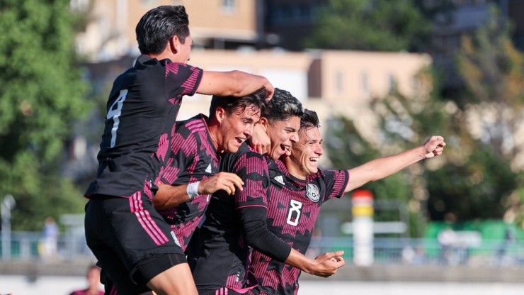 México Maurice Revello 2022