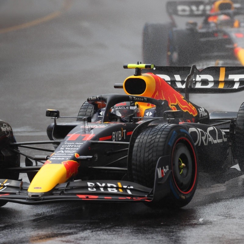 Expiloto de Formula 1 ve a Checo ganándole el campeonato a Verstappen