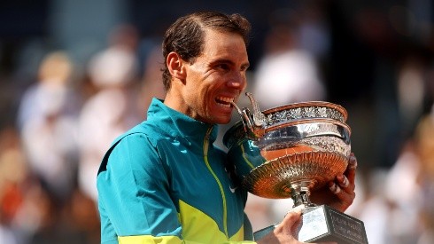 Rafael Nadal logró su título 14 en la arcilla de Roland Garros.