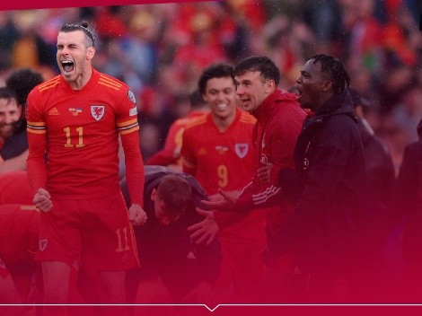 Clasificados a Qatar 2022: Gales se lleva el último boleto de las Eliminatorias UEFA