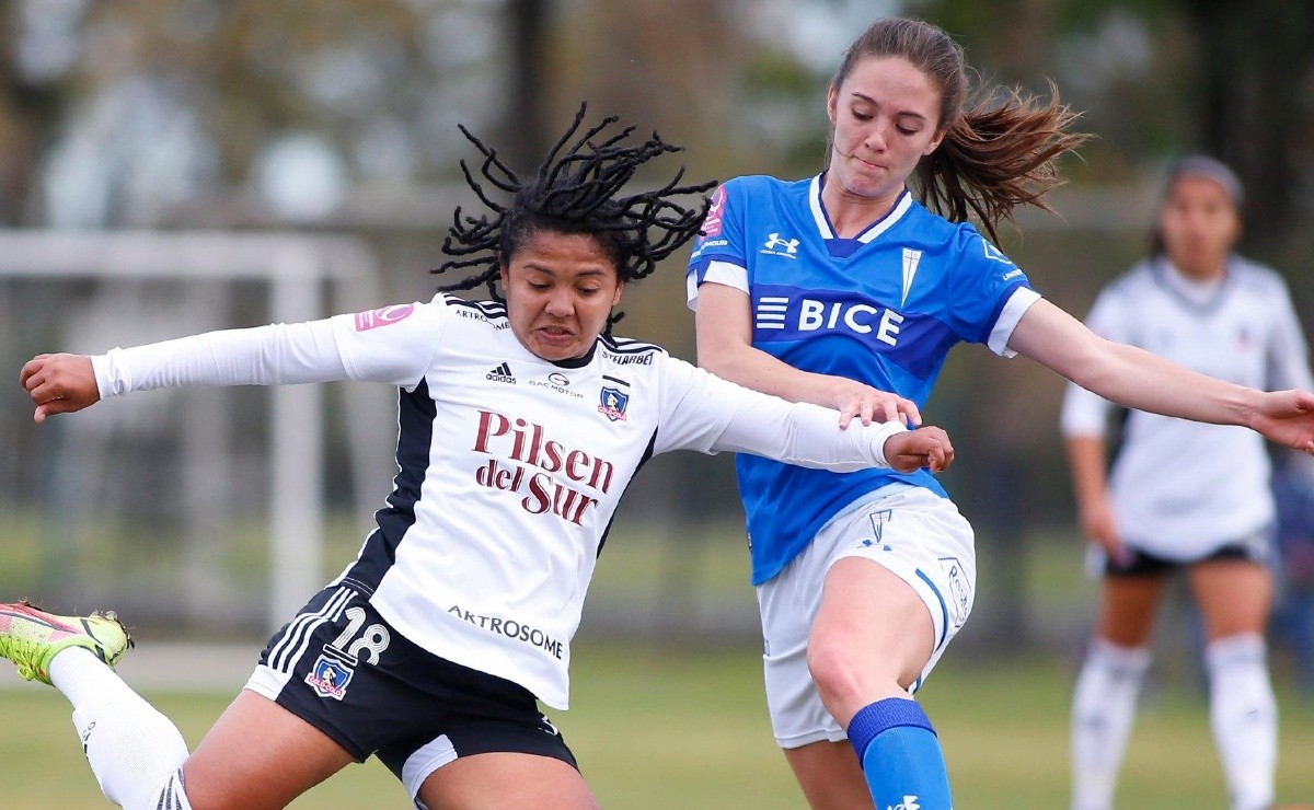 Tabla De Posiciones Colo Colo Femenino Sigue En La Cima Y Con Campaña Perfecta Tras Vencer A