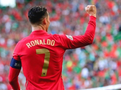 Ronaldo, leyenda: doblete de antología por la UEFA Nations League