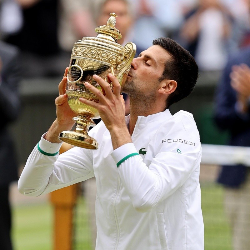 ¿Cuándo comenzará Wimbledon 2022, tercer Grand Slam de la temporada?