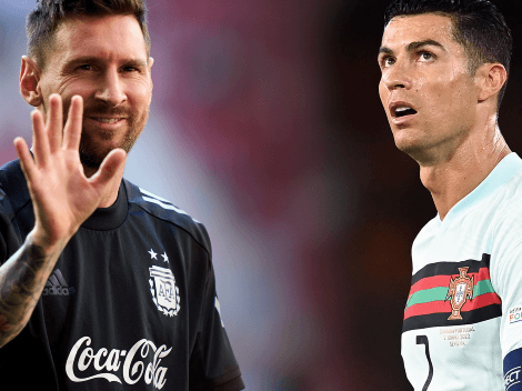 Con su tarde histórica ante Estonia, Messi superó a Cristiano en una curiosa estadística