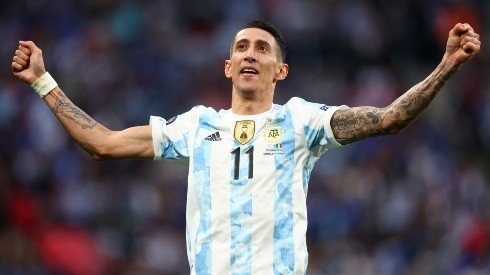 Di María afirmó sus ganas de regresar al fútbol argentino post Qatar