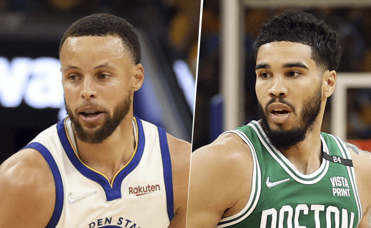Golden State Warriors contra Boston Celtics |  JUEGO 2 EN VIVO para las Finales de la NBA de 2022