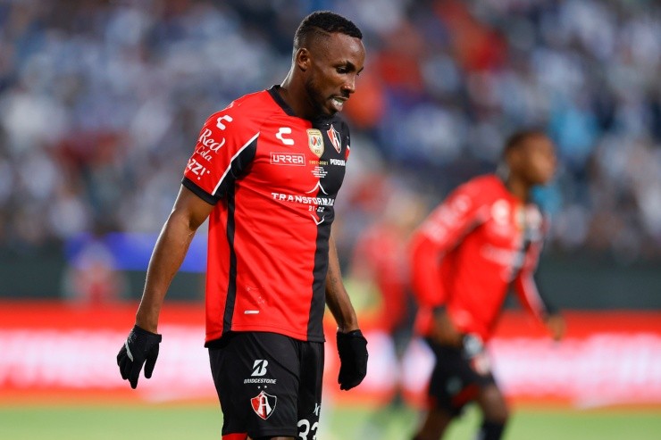 Julián Quiñones Atlas Clausura 2022