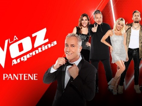 ◉ VER La Voz Argentina 2022 EN VIVO HOY | A qué hora empieza y transmisión ONLINE | Programa del martes 7 de junio