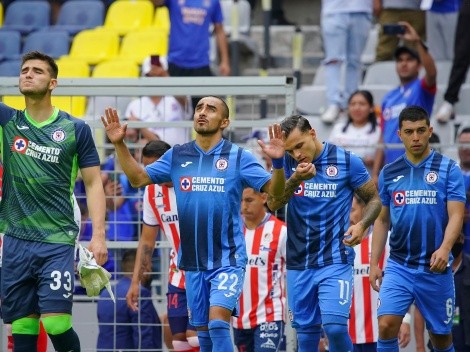 Fichajes Liga MX: Los tres futbolistas que Cruz Azul está dispuesto a vender