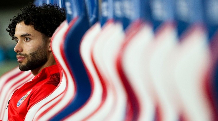 César Huerta, decepcionado con su último paso por Chivas. (Imago 7)