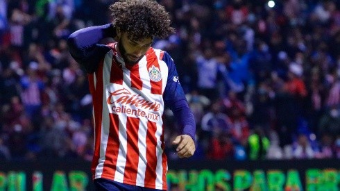 Puebla vs Chivas - Reclasificacion Torneo Apertura 2021 Liga BBVA MX