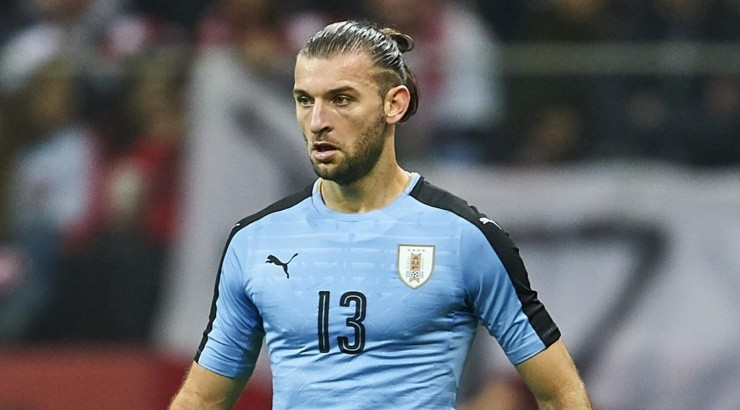 Gastón Silva se vestiría con La Franja (Getty Images)