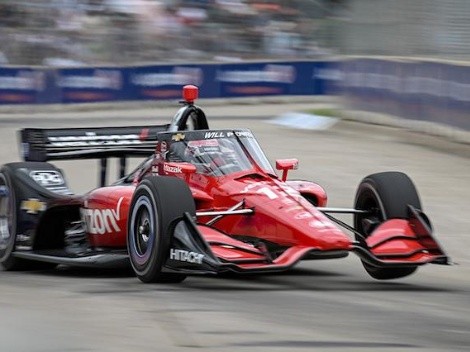 IndyCar 2022 | Com muito braço e categoria, Will Power vence a etapa de Detroit da Fórmula Indy; veja como foi