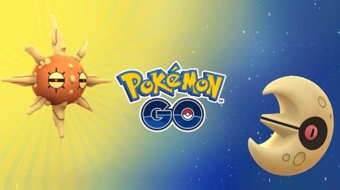 Pokémon GO: Solrock y Lunatone estarán disponibles en todo el mundo con el nuevo evento