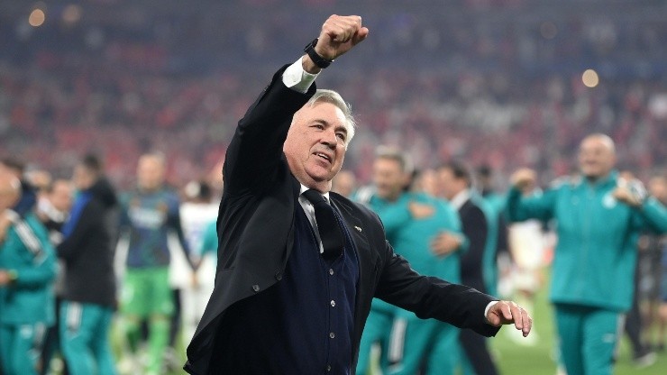 Carlo Ancelotti