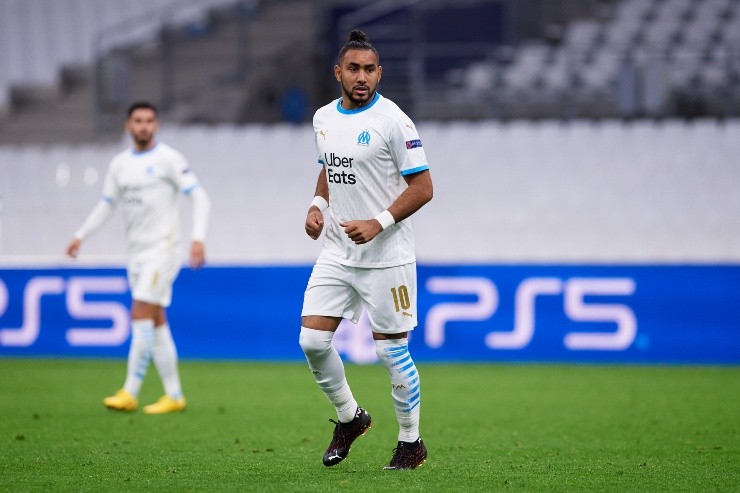 Payet tiene contrato en Olympique de Marsella hasta 2024. Créditos: Getty Images