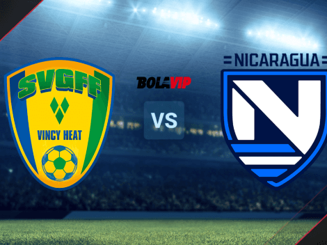 ◉ San Vicente y las Granadinas vs. Nicaragua por la Liga de Naciones de la Concacaf: ver EN VIVO y GRATIS el partido