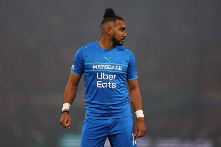 Dimitri Payet vivió uno de sus mejores años con Marsella | Getty