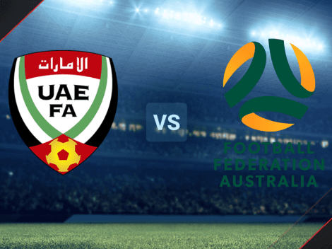 EN VIVO: Emiratos Árabes vs. Australia por las Eliminatorias AFC Qatar 2022