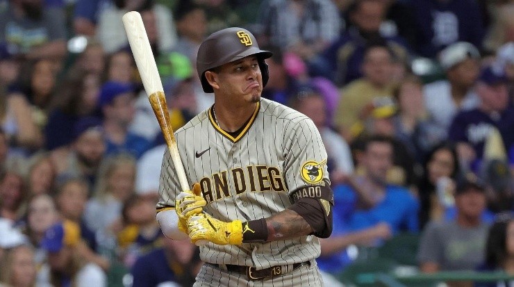 Manny Machado (Photo by Stacy Revere/Getty Images)