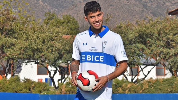 Daniel González Universidad Católica