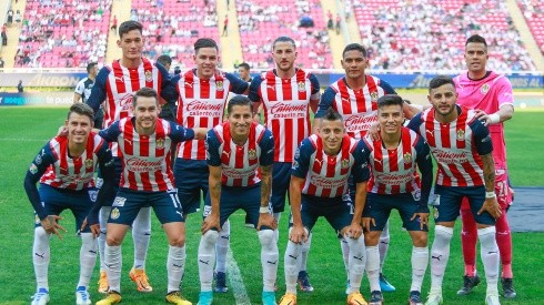 Chivas vs Pumas - Reclasificacion Torneo Clausura 2022 Liga BBVA MX