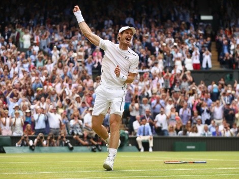 Andy Murray, en contra de la quita de puntos en Wimbledon