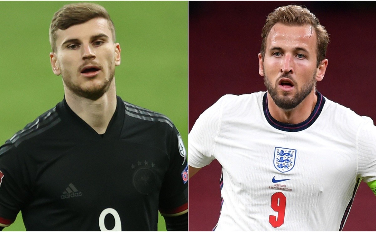 Germany Vs England: TV Channel, How And Where To Watch Or Live Stream ...