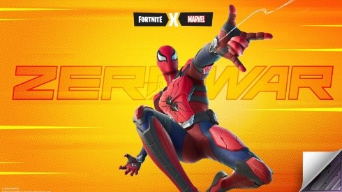 Cómo conseguir la nueva de Spider-Man Cero que llega hoy a Fortnite