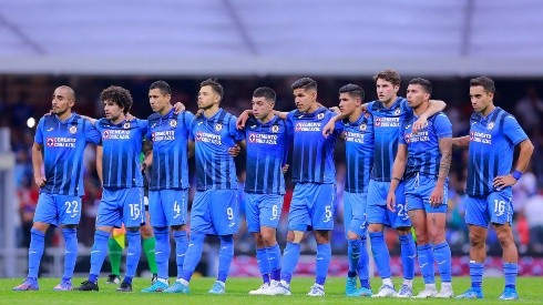 Cruz Azul reforzará su columna vertebral para el Apertura 2022.