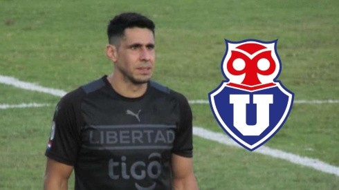 Viera ha jugado en clubes de Argentina y Paraguay.