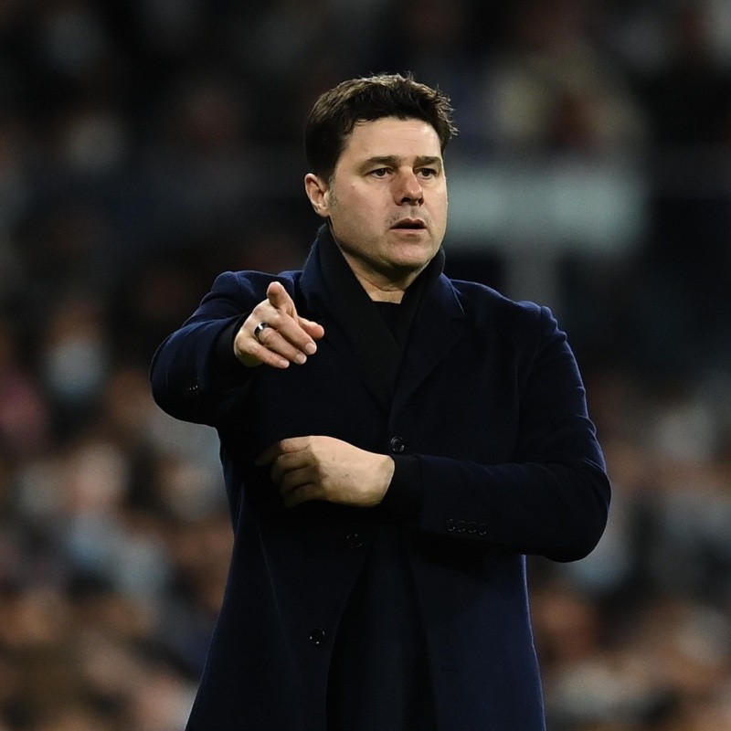 Em meio a rumores de saída do PSG, Pochettino abre o jogo sobre treinar o Barcelona