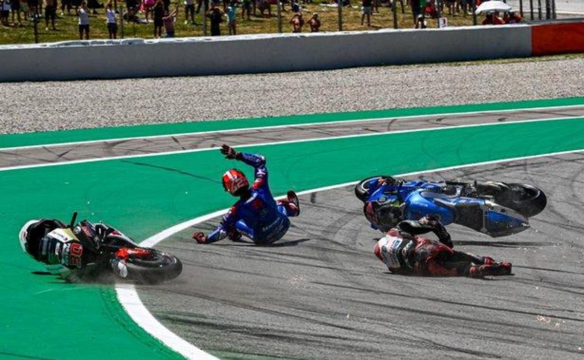 MotoGP, Itália, Corrida: Triunfo esmagador de Bagnaia em casa - MotoSport