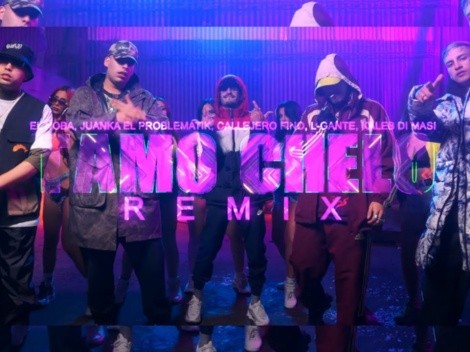 Cómo escuchar "Tamo Chelo Remix", la canción póstuma de El Noba