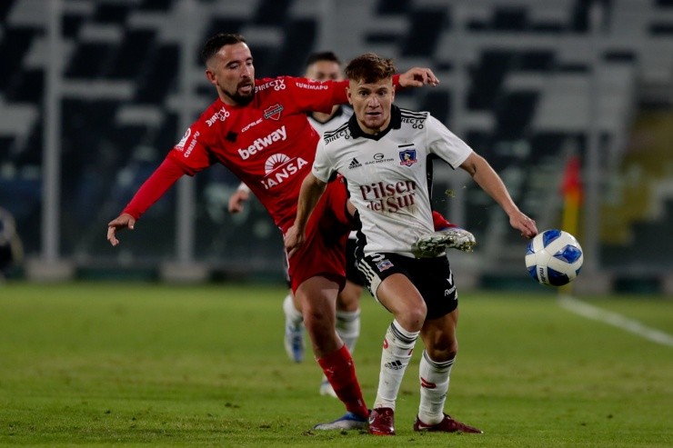 Leonardo Gil confía en el Cacique para el próximo semestre | Foto: Agencia UNO 