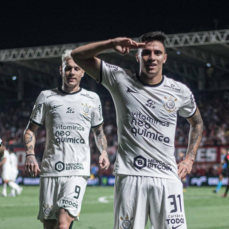 Jornalista dispara contra liderança do Corinthians e opina sobre duelo com o Cuiabá: “Não ganha hoje”