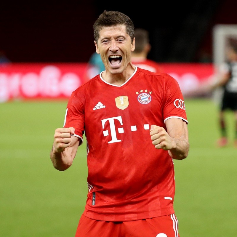 Barcelona tiene en LaLiga el plan B por Robert Lewandowski