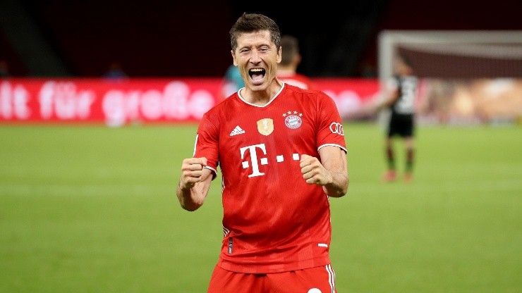 La alternativa a Lewandowski que maneja Barcelona.