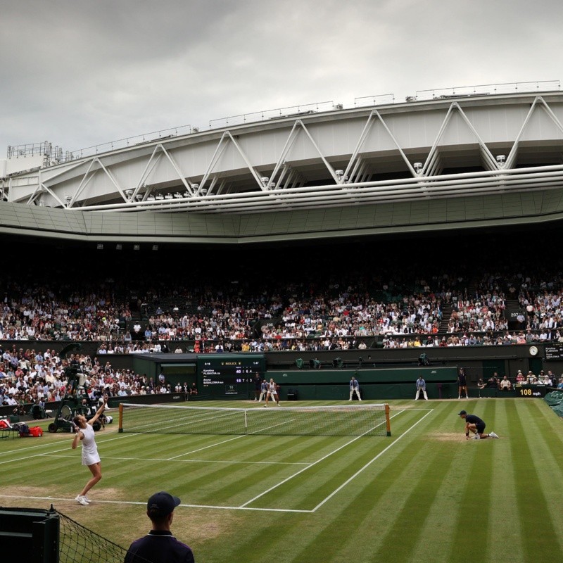 Previo a Wimbledon, ¿Qué torneos hay en la gira sobre hierba del tenis?