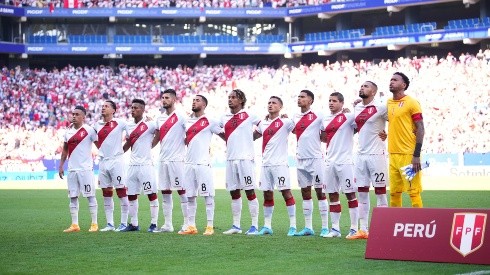 Perú quiere volver a un Mundial