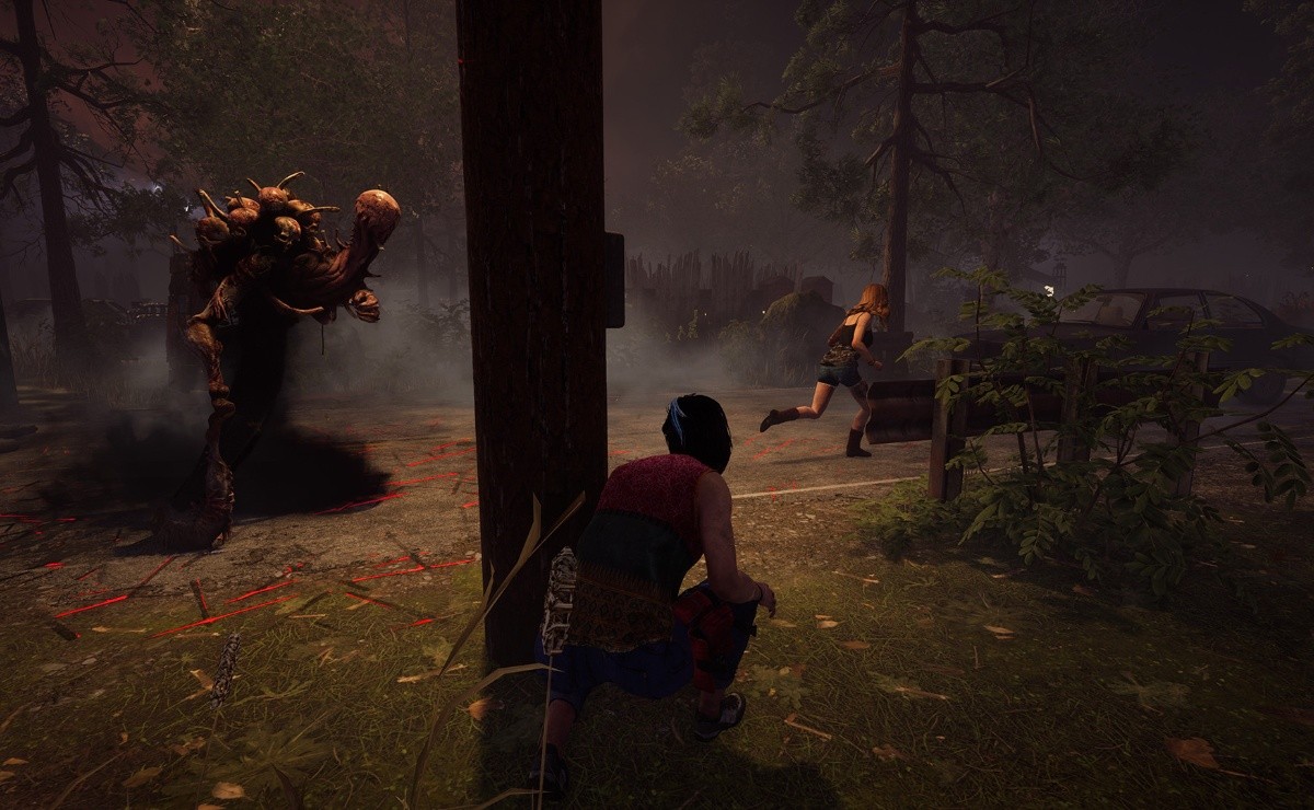 Dead By Daylight kündigt neues Kapitel in „Roots of Awe“ an