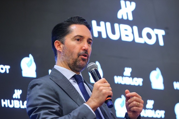 Hublot y una nueva alianza con México