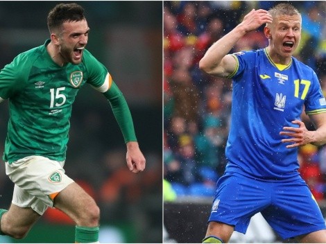 Ireland vs Ukraine: TV Channel, how and where to watch or live stream online free the 2022-2023 UEFA Nations League in your country today