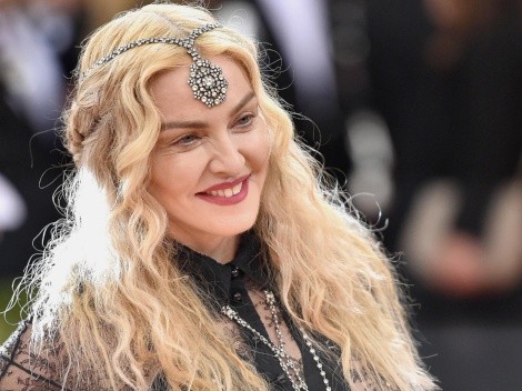 La actriz de Netflix que podría ser Madonna en su biopic