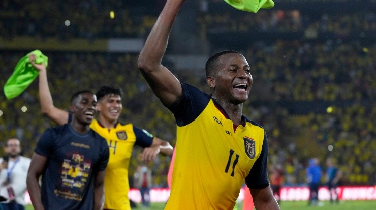 Ecuador National Team