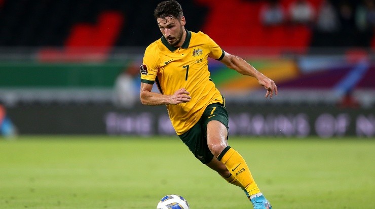 Australia National Team