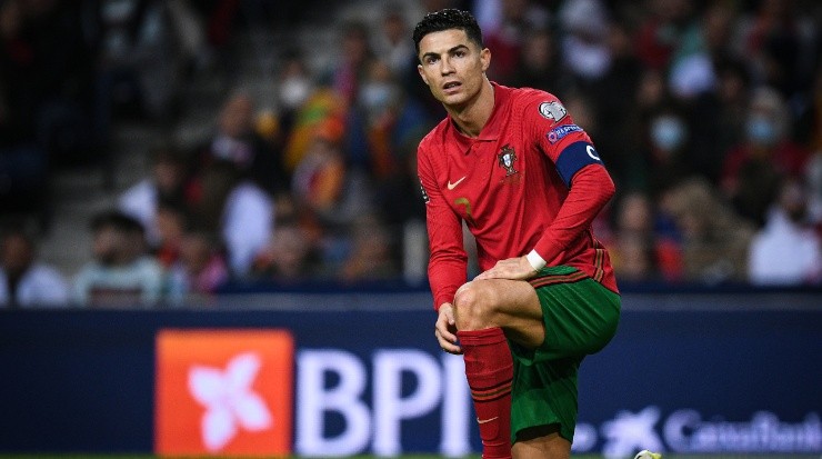 Cristiano Ronaldo, Portugal National Team