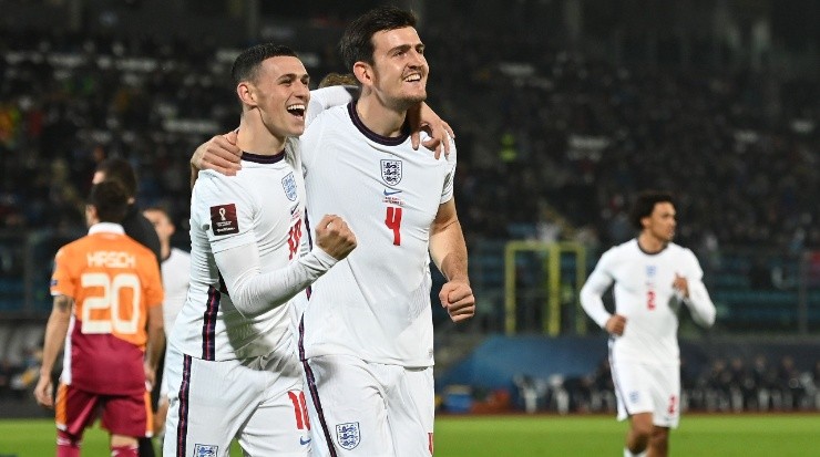 England National Team