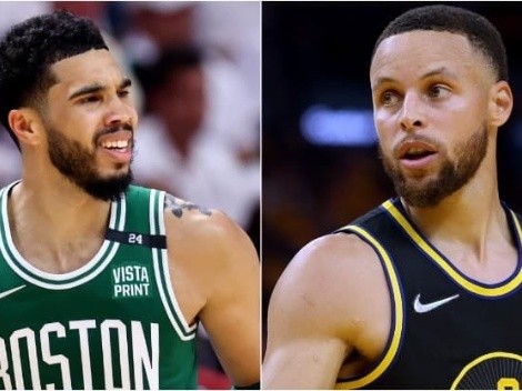 NBA Finals 2022 | Golden State Warriors e Boston Celtics estão disputando a tão esperada taça da temporada