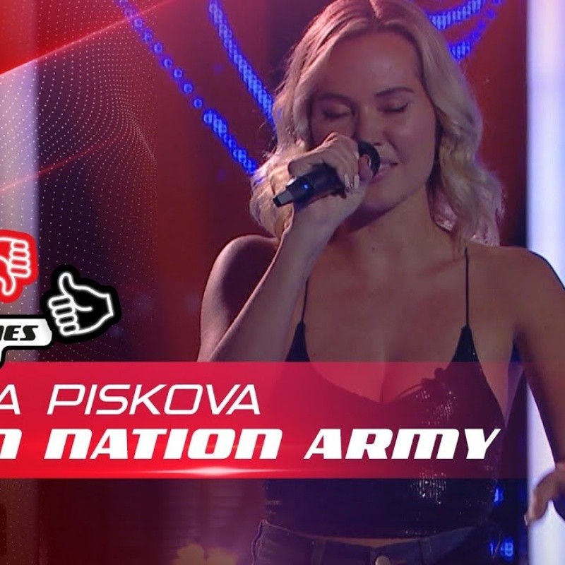 La Voz Argentina | Quién es Polina Piskova, la participante rusa que cantó “Seven Nation Army”